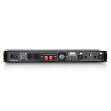 LD System XS 400 PA Power Amplifier Class D 2 x 200 W 4 Ohms