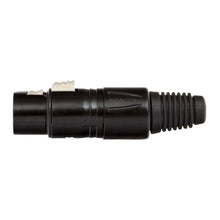 Proel XLR3FVPRON Female 3P.XLR Cable Mount Black