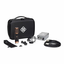 Telefunken TF39 Copperhead Deluxe Microphone