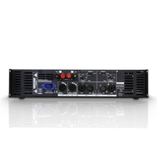 LD System DEEP2 2400 X PA Power Amplifier 2 x 1200 W 2 ohm