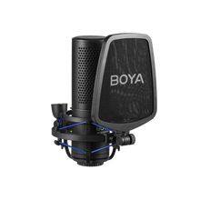 BOYA BY-M1000 Pro Large Diaphragm Condenser Microphone