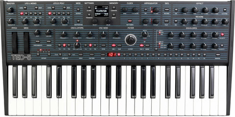 Sequential TEO-5 TEO-5 Keyboard