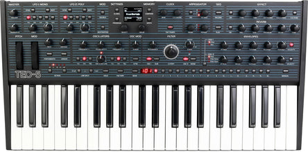 Sequential TEO-5 TEO-5 Keyboard