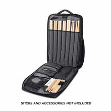 Gruv Gear QUIVR Tour Drum Stick Bag (Black)