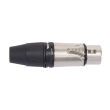 Proel DHFX3PNK DH 3P Female XLR Nickel