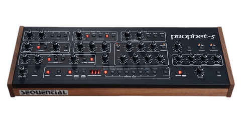 Sequential Prophet 5 Module Legendary 5 Voice Analogue Polyphonic Synthesiser