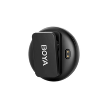 Boya OMIC-U (BLACK) Dual-Channel Stylish Wireless Microphone