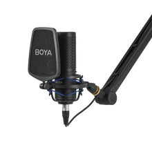 BOYA BY-M1000 Pro Large Diaphragm Condenser Microphone