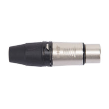 Proel DHFX3PNK DH 3P Female XLR Nickel