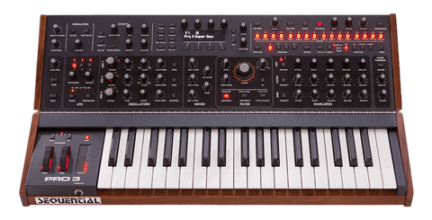 Sequential Pro 3 Special Edition Multi Filter Mono/Paraphonic Synthesiser