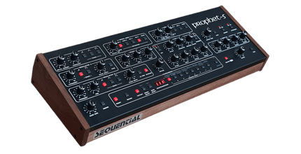 Sequential Prophet 5 Module Legendary 5 Voice Analogue Polyphonic Synthesiser
