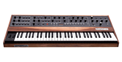 Sequential Prophet 10 Keyboard Legendary 10 Voice Analogue Polyphonic Synthesiser