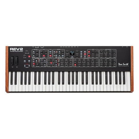 Sequential Prophet Rev2 16-v Keyboard 16 Voice Polyphonic Analogue Synthesiser