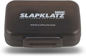 Slapklatz 6 SlapKlatz MINI Gel Pads w/case - Black