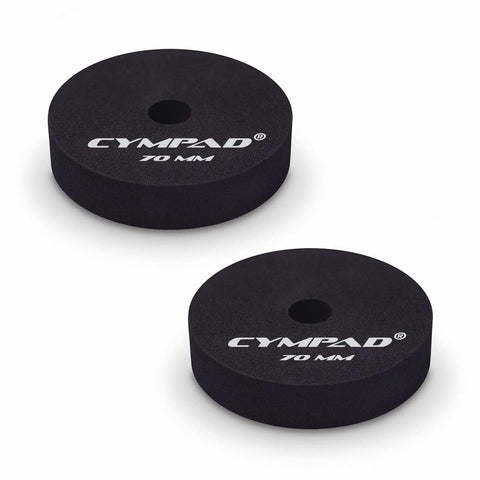 Cympad Moderator Double Set Ø 70mm (2-pieces)