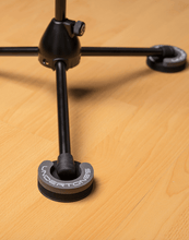 Cympad Hi-Hat Leg Pads (x3) with Hi-Hat Pedal Pad