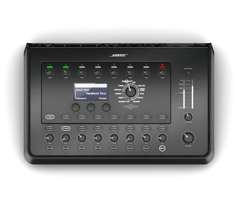 BOSE T8S ToneMatch mixer