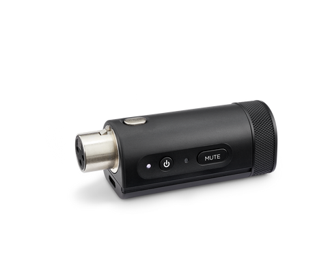 Bose S1 Pro+ Wireless Mic/Line Transmitter – XLR
