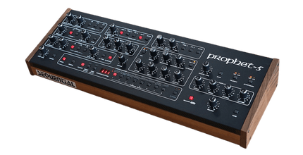 Sequential Prophet 5 Module Legendary 5 Voice Analogue Polyphonic Synthesiser