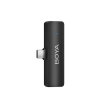 Boya BY-V4 4-Channel Mini Wireless Microphone