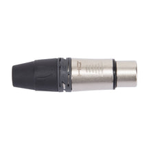 Proel DHFX3PNK DH 3P Female XLR Nickel