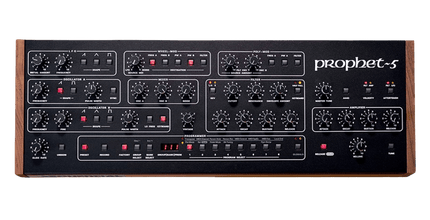 Sequential Prophet 5 Module Legendary 5 Voice Analogue Polyphonic Synthesiser