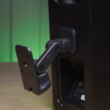 LD System SAT WMB 10 B Wall Mount for Speakers, Black
