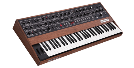 Sequential Prophet 10 Keyboard Legendary 10 Voice Analogue Polyphonic Synthesiser
