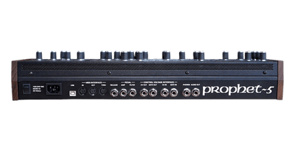 Sequential Prophet 5 Module Legendary 5 Voice Analogue Polyphonic Synthesiser