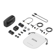 Boya BOYAMIC All-In-One Wireless Microphone with Onboard Recording