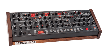 Sequential Prophet 6 Module 6 Voice Polyphonic Analogue Synthesiser