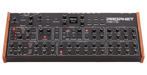 Sequential Prophet Rev2 8-v Module 8 Voice Polyphonic Analogue Synthesiser