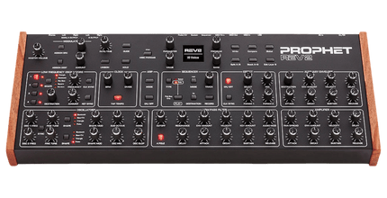 Sequential Prophet Rev2 8-v Module 8 Voice Polyphonic Analogue Synthesiser