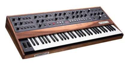 Sequential Prophet 10 Keyboard Legendary 10 Voice Analogue Polyphonic Synthesiser