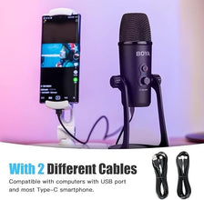 Boya BY-PM700 USB Computer Microphone