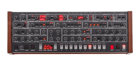 Sequential Prophet 6 Module 6 Voice Polyphonic Analogue Synthesiser