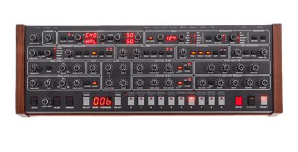 Sequential Prophet 6 Module 6 Voice Polyphonic Analogue Synthesiser