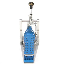 DW MFG Series Machined Direct Drive Single Pedal w/ Bag, Blue Edition