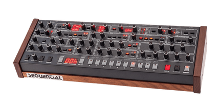 Sequential Prophet 6 Module 6 Voice Polyphonic Analogue Synthesiser