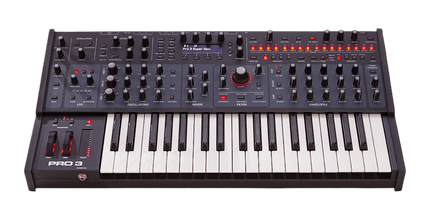 Sequential Pro 3 Multi Filter Mono/Paraphonic Synthesiser