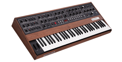 Sequential Prophet 5 Keyboard Legendary 5 Voice Analogue Polyphonic Synthesiser