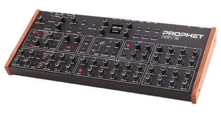 Sequential Prophet Rev2 8-v Module 8 Voice Polyphonic Analogue Synthesiser
