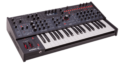 Sequential Pro 3 Multi Filter Mono/Paraphonic Synthesiser