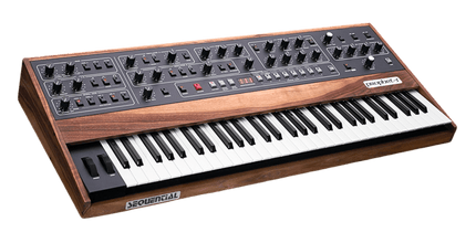 Sequential Prophet 5 Keyboard Legendary 5 Voice Analogue Polyphonic Synthesiser