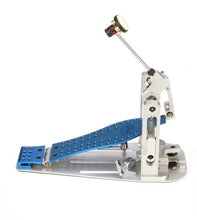 DW MFG Series Machined Direct Drive Single Pedal w/ Bag, Blue Edition