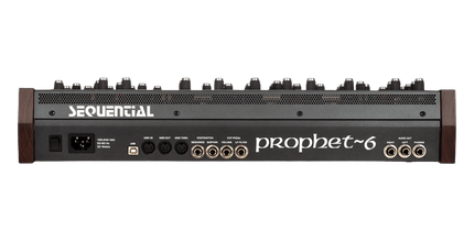 Sequential Prophet 6 Module 6 Voice Polyphonic Analogue Synthesiser