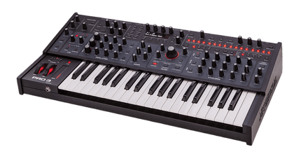 Sequential Pro 3 Multi Filter Mono/Paraphonic Synthesiser