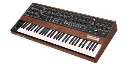 Sequential Prophet 5 Keyboard Legendary 5 Voice Analogue Polyphonic Synthesiser