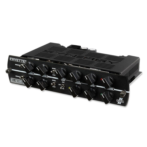 Synergy Fryette Deliverance Module 2-channel Preamp Module