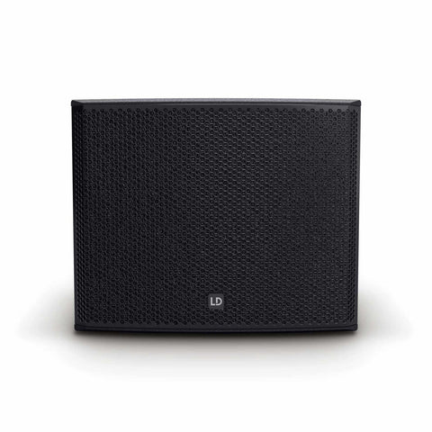 LD System STINGER SUB 18 G3 18” Passive Bass Reflex PA Subwoofer